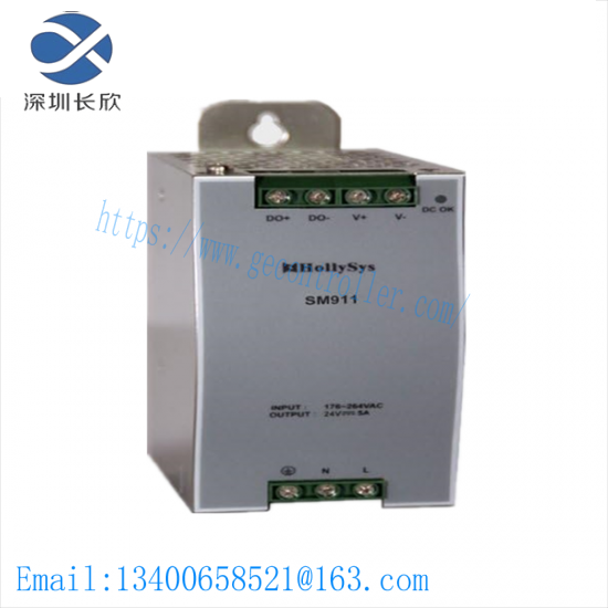 hollysys_sm911_power_supply_modules.png Hollysys SM911 Power Supply Modules - High-Efficiency, Reliable Power Solutions