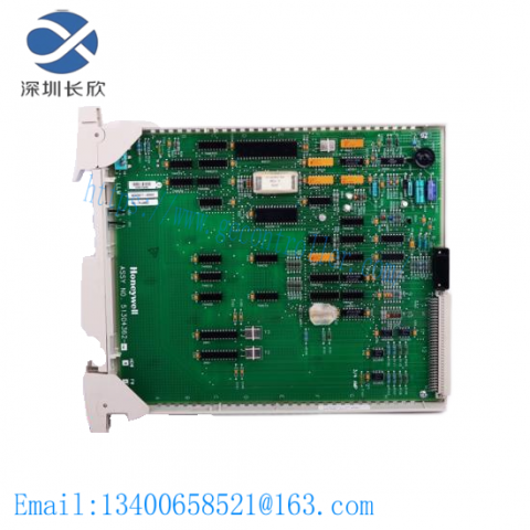 Honeywell 10001/R/I Vertical Bus Driver - Industrial Control Module