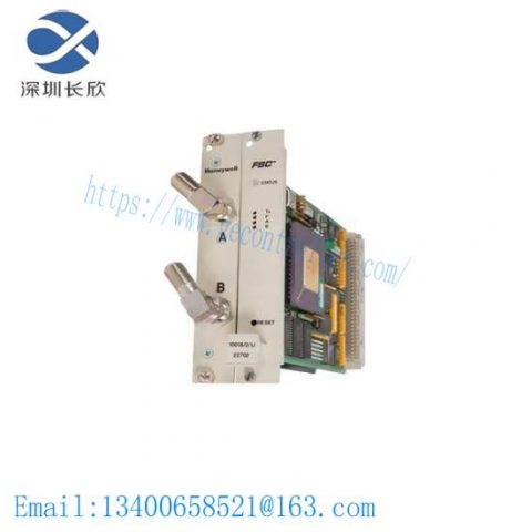 Honeywell 100182U Communication Module for Industrial Control Systems