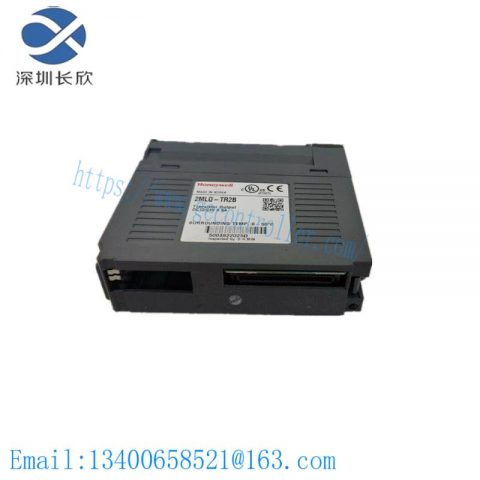 Honeywell 2MLQ-TR2BA Digital Output Module, High Precision Control Solution