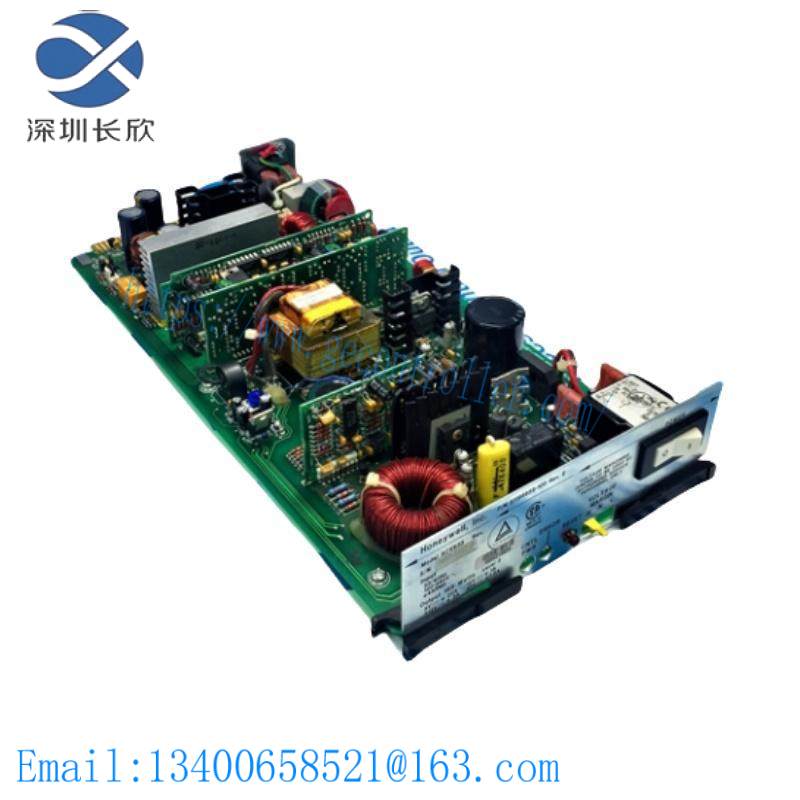 honeywell_51196655-100_acx633_1.jpg Honeywell 51196655-100 ACX633 High-Quality ACX633 Module for Industrial Automation Systems