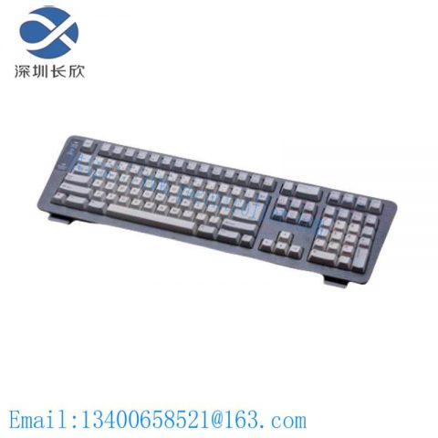 Honeywell 51196694-904: Industrial Keyboard, for Seamless Control and Efficiency