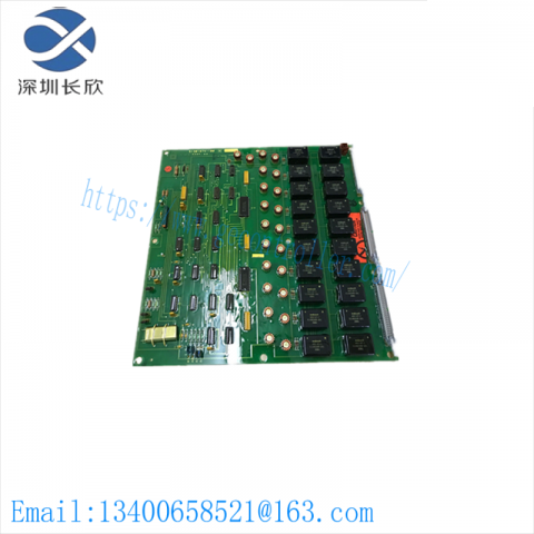 HONEYWELL 51301874-100/51301875-100 Thermocouple Mux Logic Board