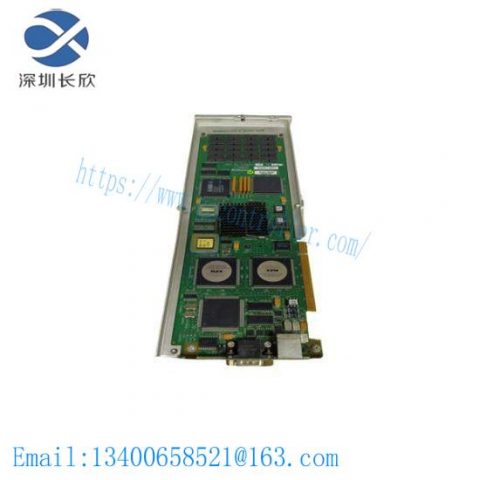 Honeywell 51305517-100 LCNP4 Control Board, High Performance PLC Module