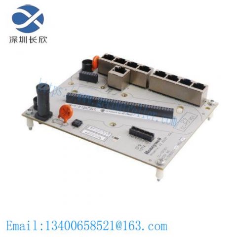 Honeywell CC-TCF901 CF9 Control Firewall Input/Output Termination Assembly