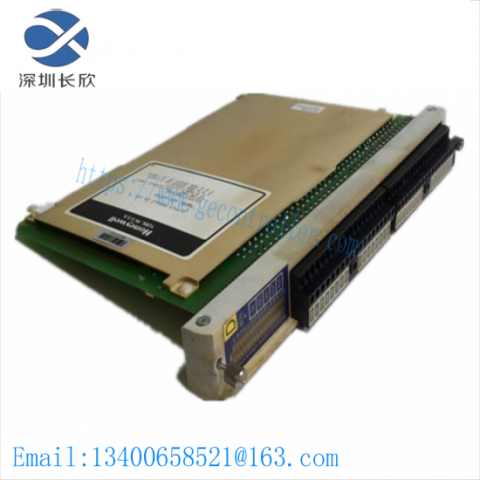 Honeywell 621-6575R Output Module; Manufacturer: Honeywell