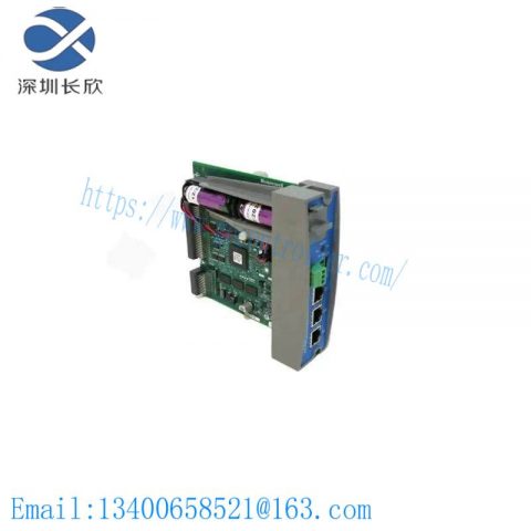 Honeywell 900C70-0360-00 CPU Controller: Precision Control for Industrial Automation