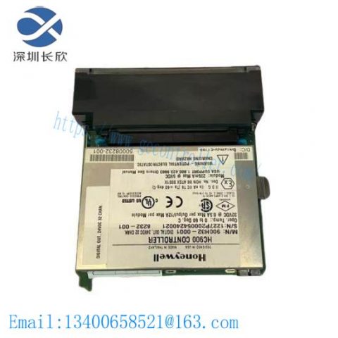 Honeywell 900H03-0202 Digital Output Module