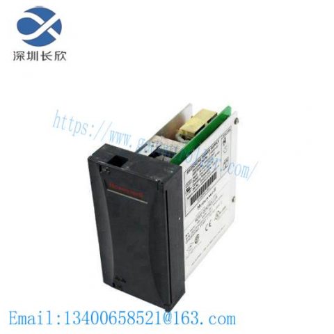 Honeywell Power Supply 900P01-0001 for Industrial Controllers, Compact & Reliable Power Solution