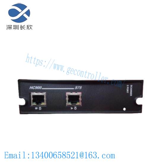 honeywell_900s75s-0460_plc_module.jpg Honeywell PLC 51401473-100: Industrial Control Module