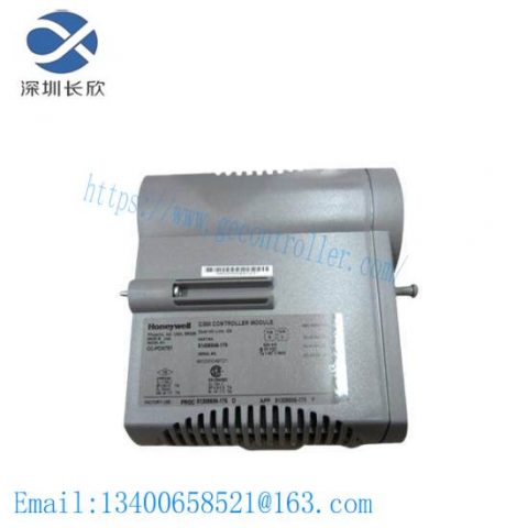 Honeywell CC-PCNT01 C300 Controller Module Dual IO Link