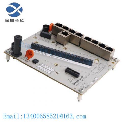 HONEYWELL DC-TCF901 Output Termination Module for Industrial Control Systems
