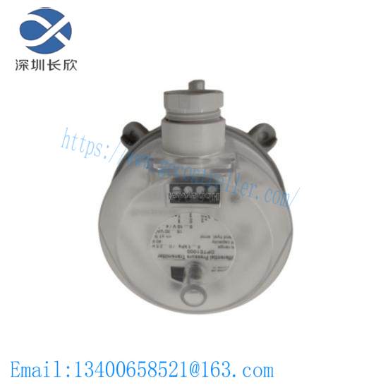 honeywell_dpte1000_differential_pressure_transmitter_for_air.jpg Honeywell DPTE1000 Air Differential Pressure Transmitter - Precision Measurement for Industrial Control