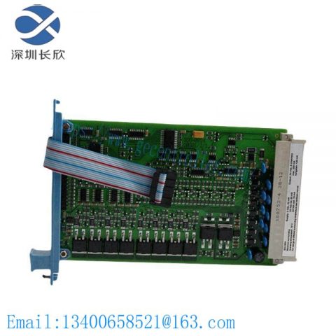 Honeywell FS-DO-1224 Digital Output Module for Industrial Control Systems