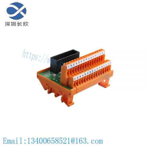 Honeywell FS-TSDI-1624 Digital Input Module, Field Termination Assembly