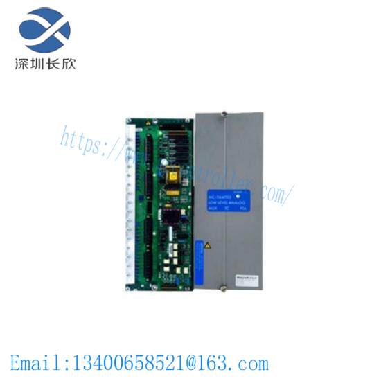 honeywell_mc-yamr03_51309218-175_analog_input_multiplexer_rtd_fta_board.jpg Honeywell MC-YAMR03, 51309218-175 - Analog Input Multiplexer RTD FTA Board