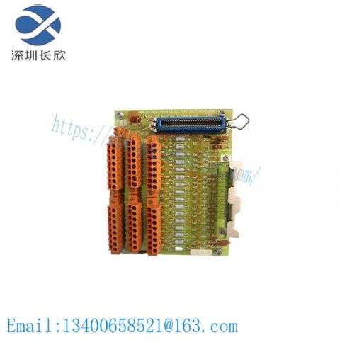 Honeywell MU-TAIH02 51304453-100: High Input Analog for Industrial Control Applications