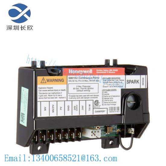 honeywell_s8610u3009_dcs_module.jpg MIDDEX K6004100-05 Industrial Control Module, Designed for Precision Automation
