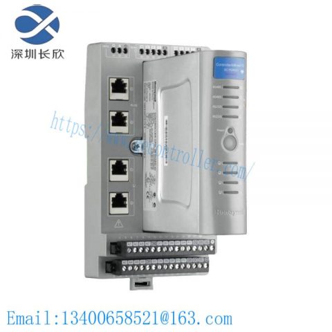 Honeywell SP-MCALC1 Terminal, High Precision Control Module, Industrial Automation