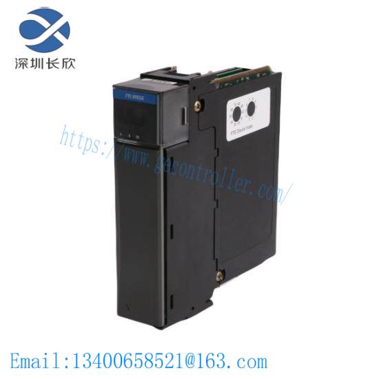 honeywell_tk-fteb01_1.jpg Honeywell TK-FTEB01 Ethernet Module for Industrial Automation