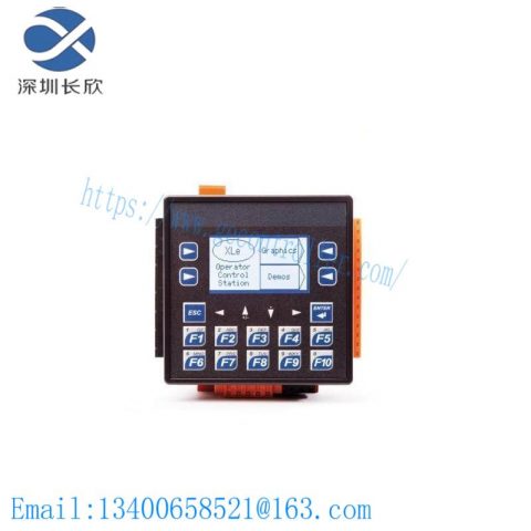 Horner Electric HE-XE105 Universal Analog I/O: Advanced Industrial Automation Module