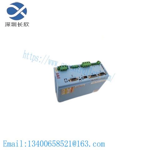 IAI DSSC1LDS IP-DRIVER - Advanced Control Module for Industrial Automation