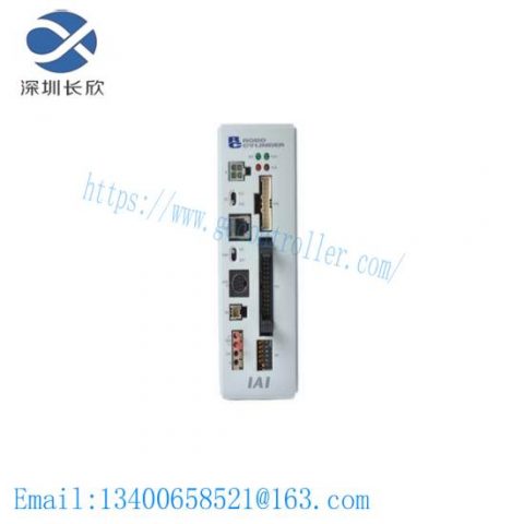 IAI RCS-C & RCS-SA6-I-30-0/30-H-600-M-NM: Industry-Leading Control System, Brand New