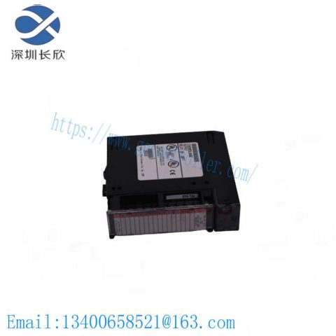 GE IC693MDL940D: High-Power Relay Output Module for Industrial Automation