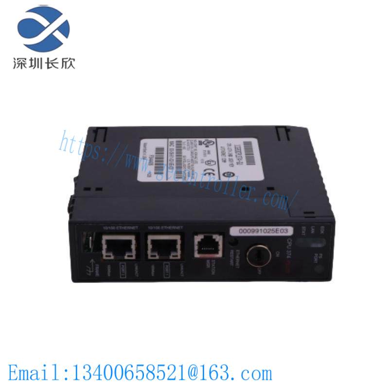 ic694alg392a_ge_analog_output_module.jpg GE IC694ALG392A Analog Output Module - Precision Control for Industrial Automation