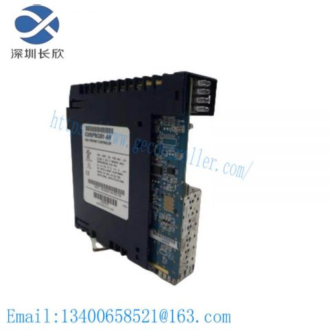 GE IC695PNC001 Industrial Control Module