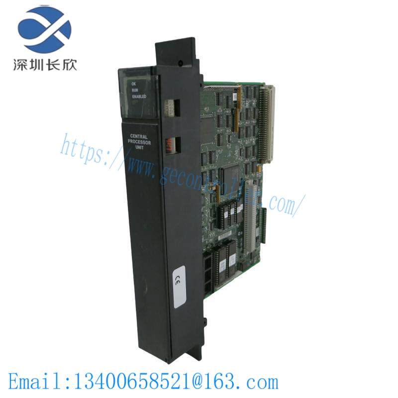 ic697cpu731_ge_fanuc_central_processing_unit.jpg GE Fanuc IC697CPU731 Central Processing Unit - High Performance PLC Module