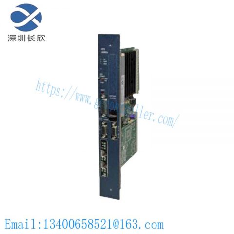 GE IC698CPE010-JU: Central Processing Unit for Advanced Industrial Control