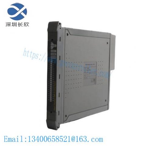 ICS Triplex T8431 Analog Input Module, High Precision, Industrial Control Solutions