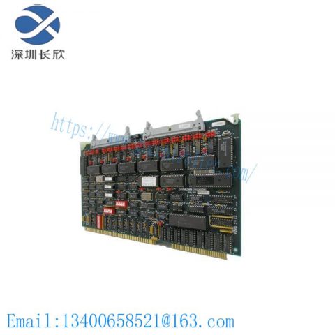 IMS MX-CS101-701 High Precision Industrial Control Module