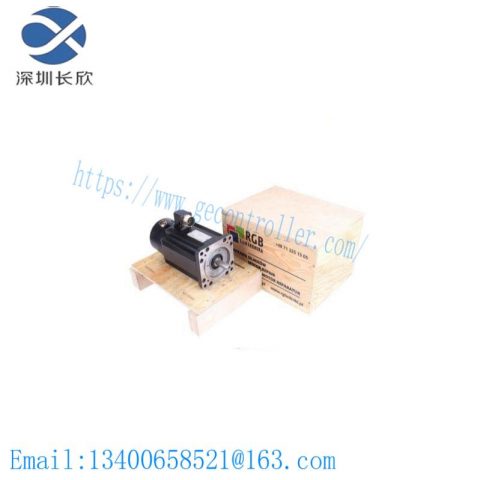 Ingramat MAC090A-0-RD-2-C/110-A-1/S008 Servomotor, Precision Driven Automation