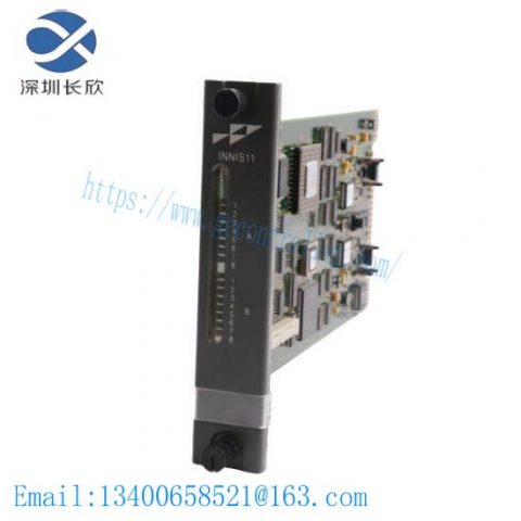 ABB Bailey INNIS11 Network Interface Slave Module - Enhance Your Automation Efficiency