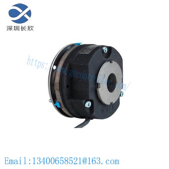 intorq_bfk458-12e_service_brake.jpg INTORQ BFK458-12E Service Brake - Advanced Industrial Braking Solution