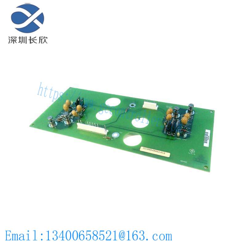 is200damag1a_ge_printed_circuit_board.jpg ABB Circuit Card 3BHE006373R0101 - Advanced Industrial Control Module