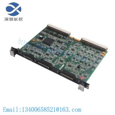 GE IS200ERIOH1A: High-Performance Exciter Regulator I/O Board