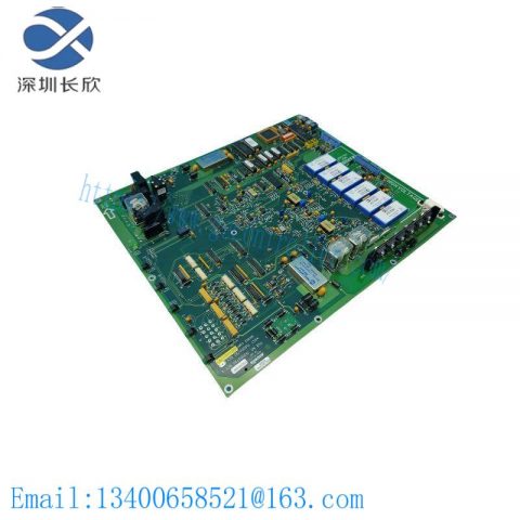GE IS200GDDDG1AAA: Advanced Speedtronic Turbine Control PCB Board