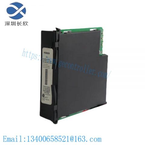 GE IS200TDBSH2A: Advanced Analog Output Module for Industrial Automation