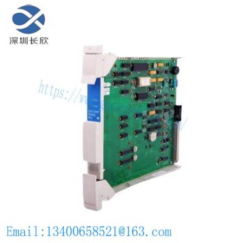 HONEYWELL K4LCN-16 51403519-160, Industrial Automation Control Module