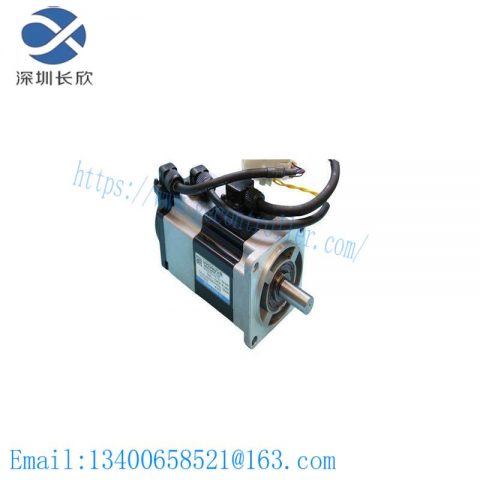 Kawasaki R2AA 06020 FCPPJ - 50601-1462 Robot Motor