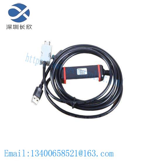 knx3-kap2_servo_kinetix3_debugging_cable_usb_communication_download_line.jpg ABB KNX3-KAP2 Servo KINETIX3 Debugging Cable USB Communication Download Line