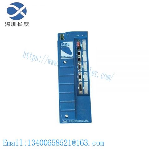 KOLLMORGEN S20330-SRS Industrial Control Module