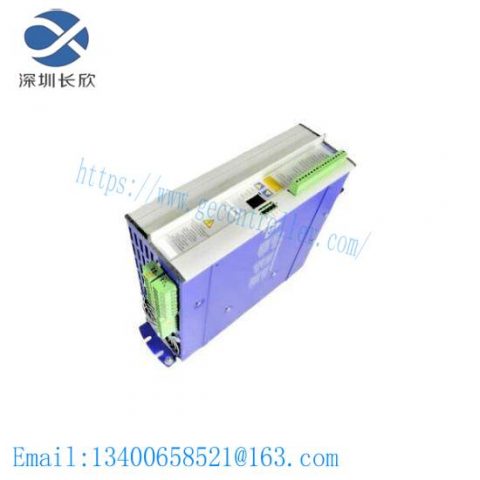 KOLLMORGEN SERVOSTAR 620-AS Power Interface Board, Advanced Control System Module