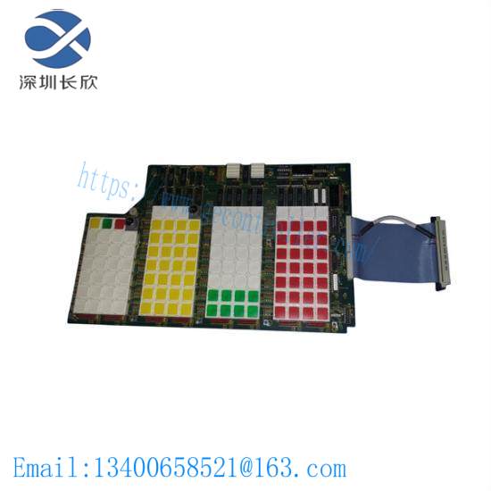 kongsberg_na1012_3_dc200_2600109_operators_panel.jpg Kongsberg NA1012.3 DC200 | 2600109 Operators Panel - Advanced Industrial Control Solution