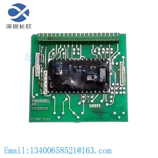 kongsberg_nn832_9_analog_input_adaptor.jpg Kongsberg NN832.9 - Analog Input Adaptor for Industrial Control Systems