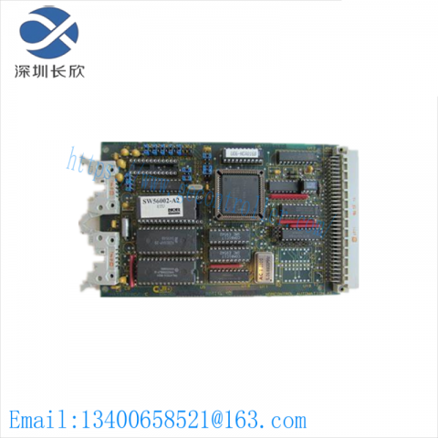 Kongsberg Norcontrol NA1E220.1 ETU CPU Signal Board: High-Performance Control Module for Industrial Automation