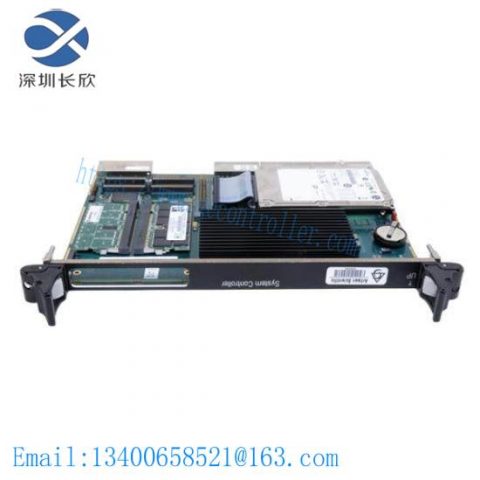 KONTRON CP6000/FTC-02 Industrial System Controller